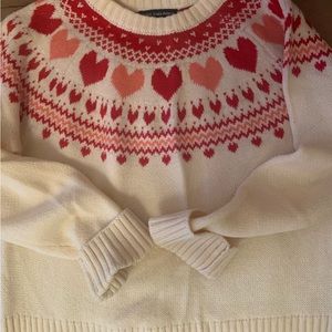Kiel James Patrick Valentines Sweater